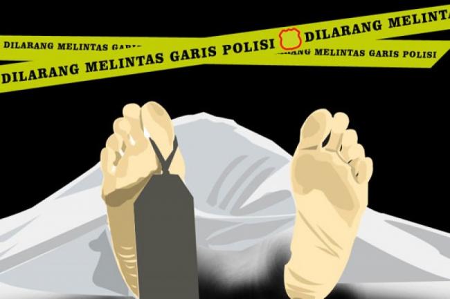 Seorang Petani Karet di Kuansing Meninggal Dunia Secara Misterius